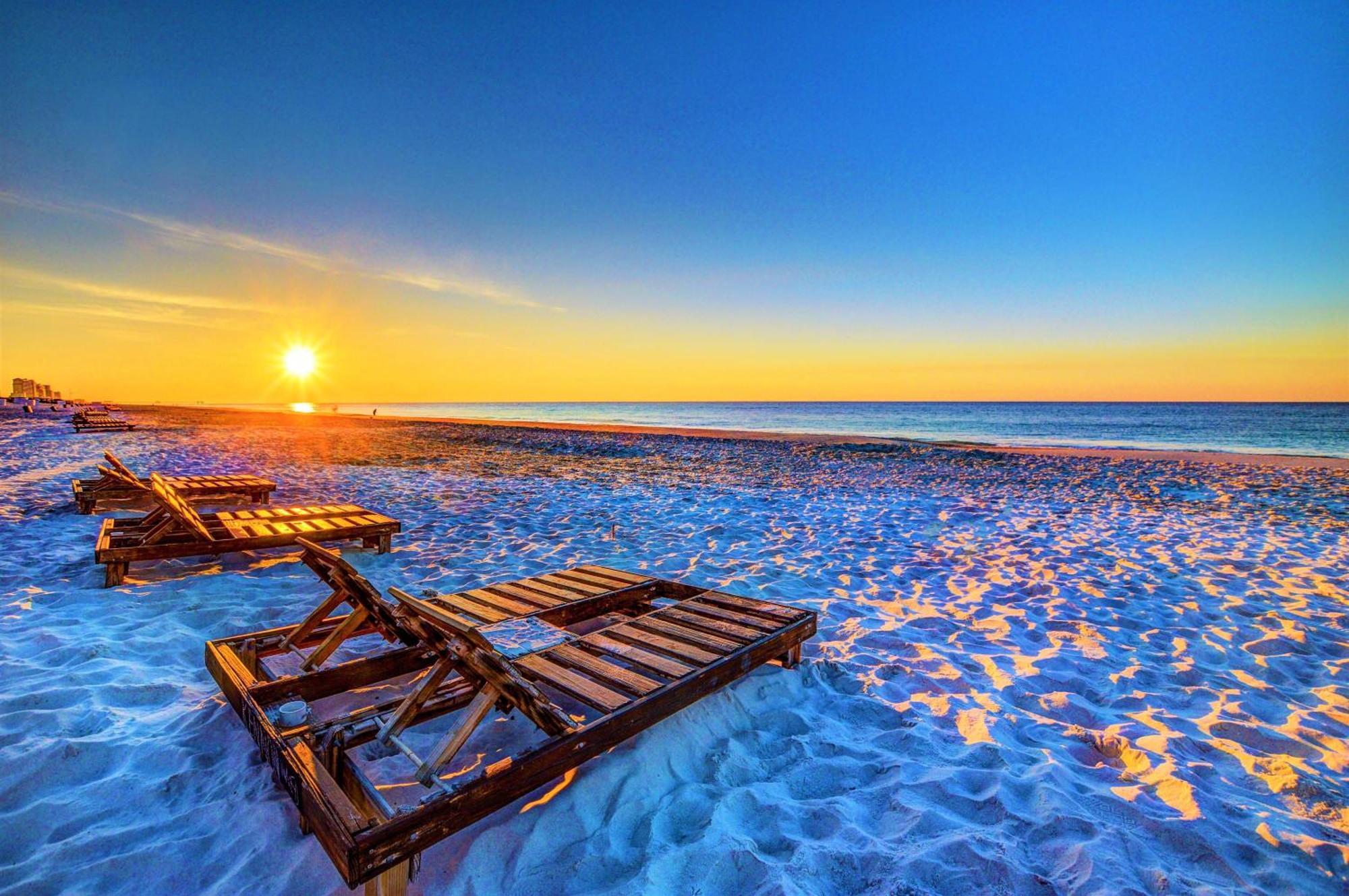 The Beach Is Only Steps Away Gulf Shores Zewnętrze zdjęcie