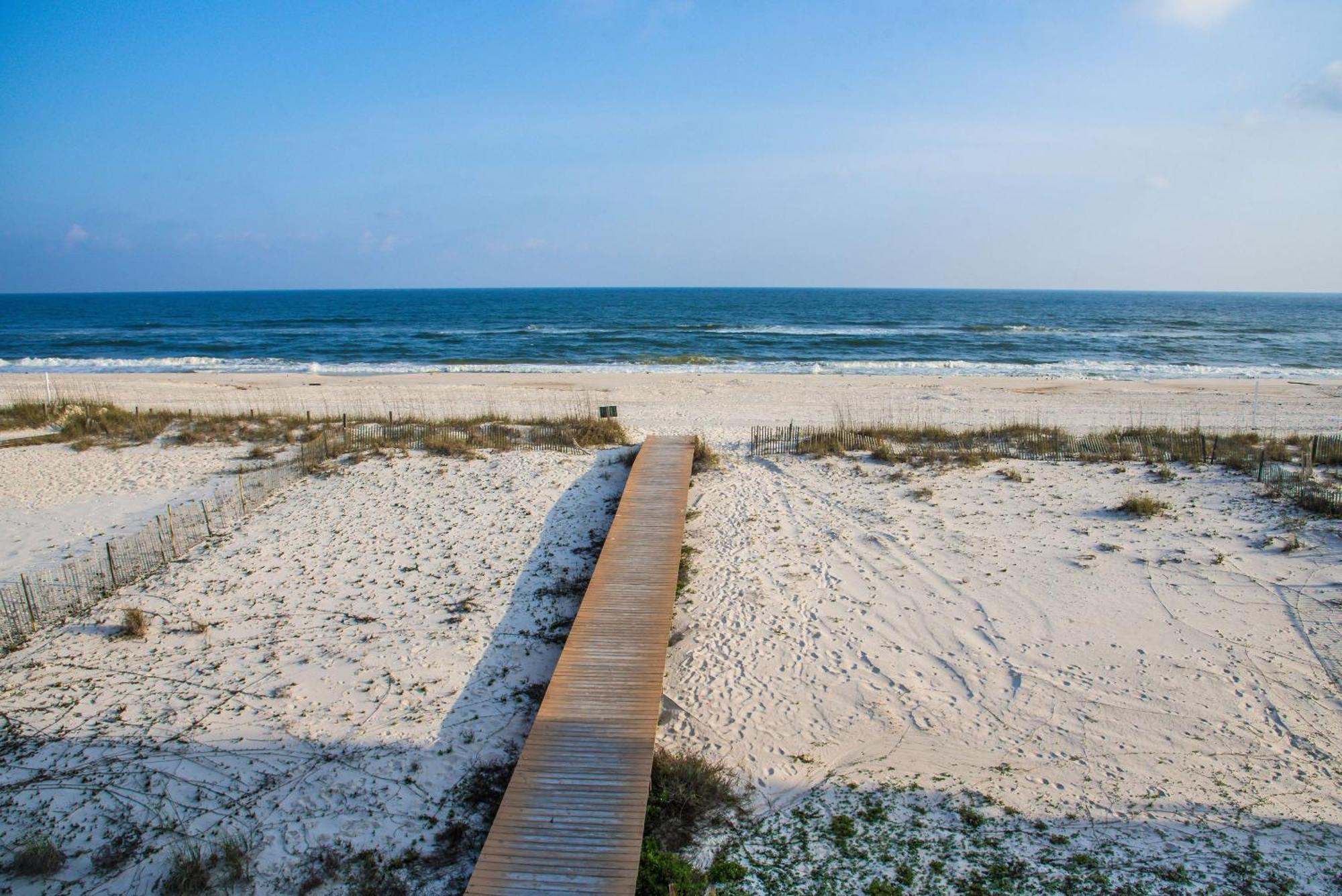 The Beach Is Only Steps Away Gulf Shores Zewnętrze zdjęcie