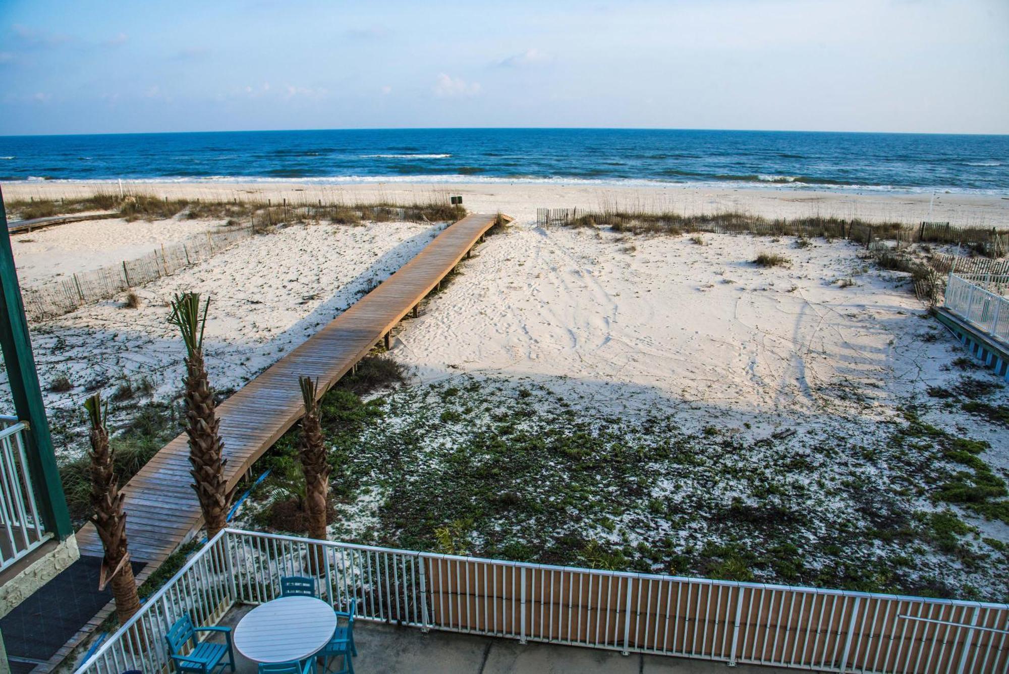 The Beach Is Only Steps Away Gulf Shores Zewnętrze zdjęcie