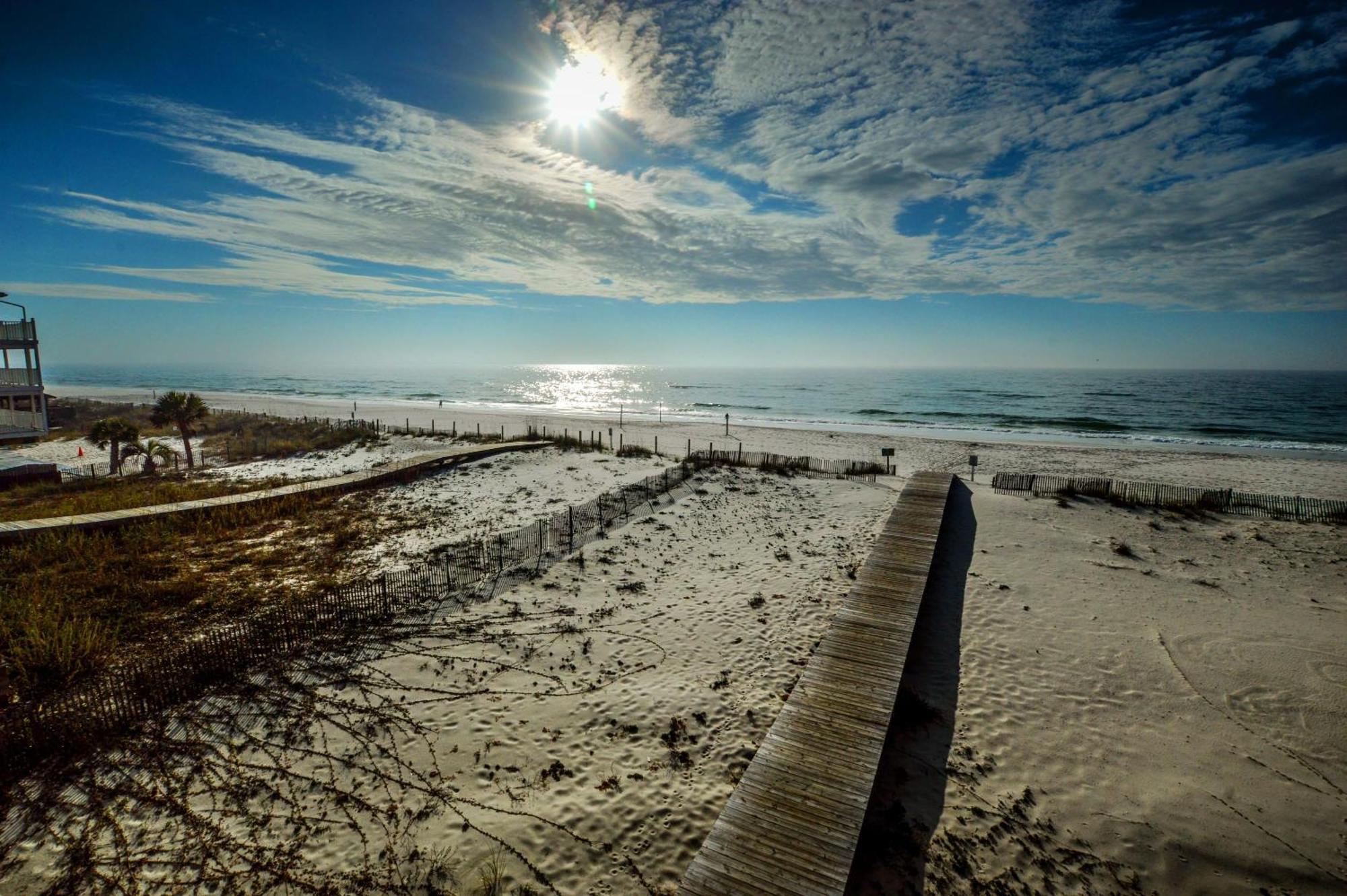 The Beach Is Only Steps Away Gulf Shores Zewnętrze zdjęcie